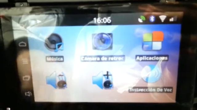 Reboot Widget en Parrot Asteroid Smart смотреть онлайн