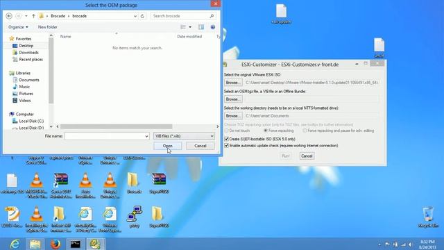 62 insert driver in esxi 5 iso смотреть онлайн