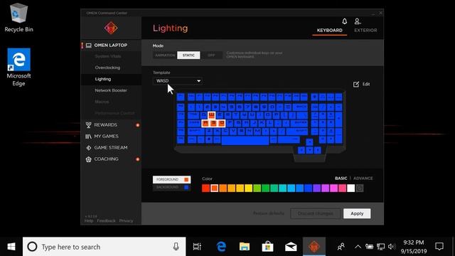 Personalizzare l’illuminazione su computer e periferiche HP OMEN | OMEN Gaming | HP Support смотреть онлайн