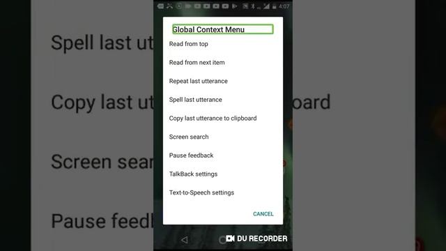 How to use accessibility setting for talk back setting Android phone part 4 in Hindi 2020 смотреть онлайн