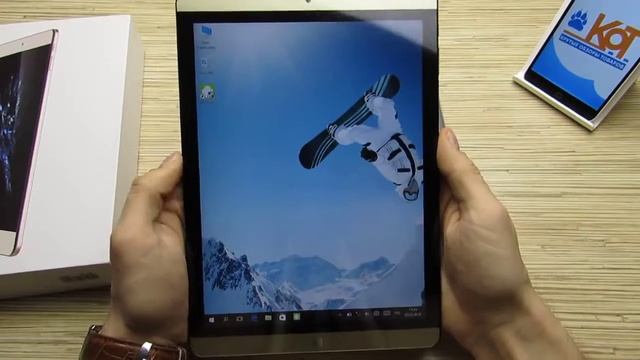 Onda V919 3G Air 64GB отличный китайский планшет с Aliexpress!!! смотреть онлайн