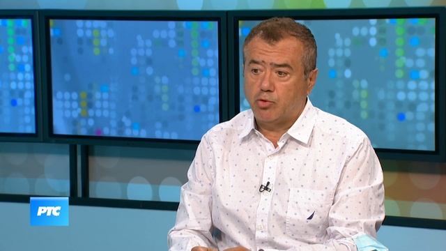 Kulturni dnevnik: Specijal // Vladimir Pištalo смотреть онлайн