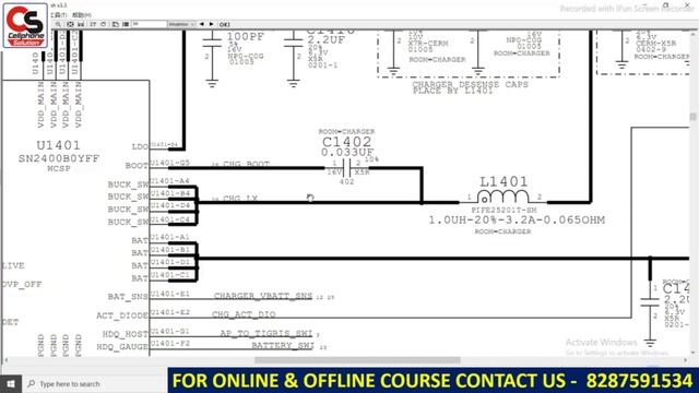 IPhone 6 Charging Problem Repair & Expain How to Work Charging Circuit in IPhones🔥🔥🔥 смотреть онлайн