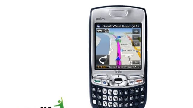 Windows Mobile Navigation смотреть онлайн