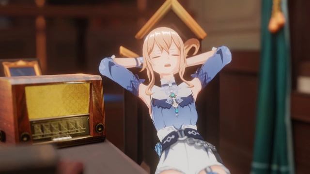 [Genshin Impact] klee's prank ~ 可莉的恶作剧 смотреть онлайн