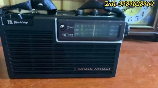THANH LÝ ĐÀI RADIO NATIONAL PANASONIC GIÁ TỪ 800 k смотреть онлайн