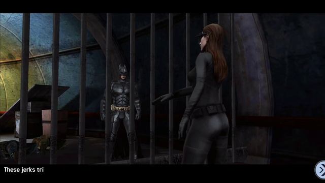 The Dark Knight Rises - Android Gameplay Walkthrough Part 2 (Android/iOS) Gameloft Games смотреть онлайн