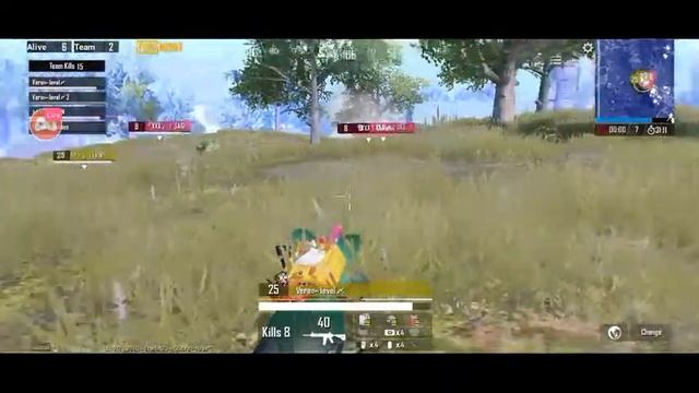 Watch me stream PUBG MOBILE on XXX Gaming! смотреть онлайн
