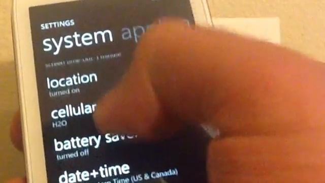 How to Unlock Nokia Lumia 710 from T-mobile by Unlock Code, from Cellunlocker.net смотреть онлайн