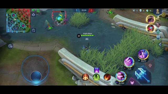 [ TEST ] Gusion X Sung Jin Woo ( Solo Leveling ) смотреть онлайн