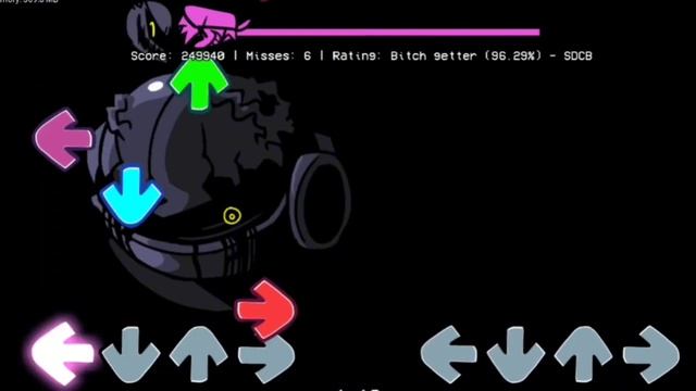 Friday Night Funkin vs D-Side 3.0 Android Port + Download[FNF MOD/ANDROID] FNF D-Side Android Port смотреть онлайн