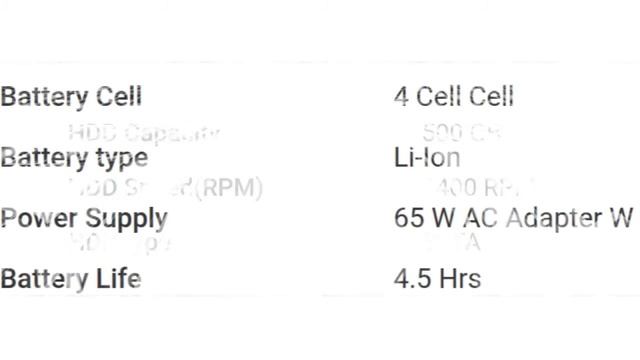 Asus X552EA-XX212D Laptop Detail Specification смотреть онлайн