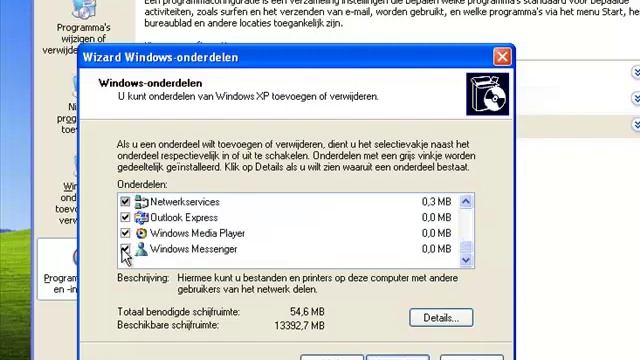 Windows Messenger verwijderen смотреть онлайн
