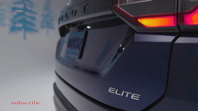 Семейный кроссовер нового поколения Хонда Пилот 2023 Обзор Интерьер Цена Honda Pilot 2023 смотреть онлайн