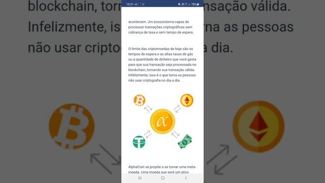 Alpha Pay - Alpha Network #WinAlphaCoins смотреть онлайн