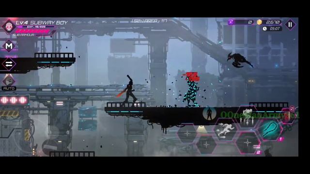 Undestroyed Roguelike : Mobile Gameplay in Android mobile : Big Boss смотреть онлайн