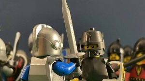 1066 Battle of Hastings Lego Stop motion #ProfContest