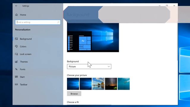 How To Disable Start Menu Settings Shortcut In Windows 10 (2022) смотреть онлайн