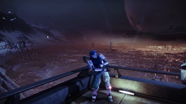Destiny 2 Too Cool Dance смотреть онлайн