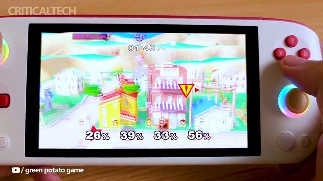 AYANEO Pocket Air | 5.5-inch OLED Android Portable Gaming Console! смотреть онлайн