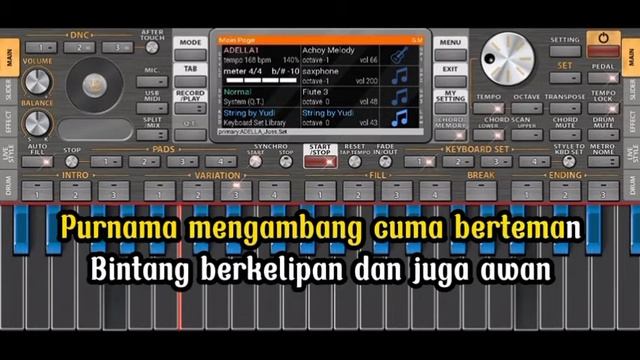 Purnama Merindu Karaoke Cover ORG2022 #ORG #ORG2020 #ORG2021 #ORG2022 смотреть онлайн