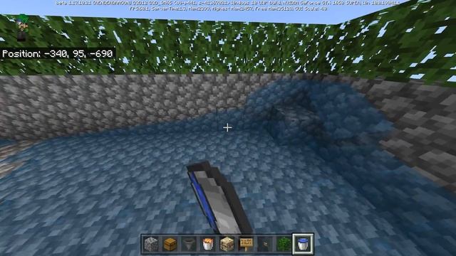 EASIEST Iron Farm 1.18 Minecraft Bedrock ( 500 Iron /Hour ) || ( PE, PS4, Xbox, Switch, Windows 10 смотреть онлайн