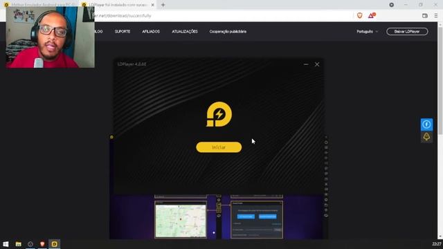 🟩COMO INSTALAR O LD PLAYER (EMULADOR DE ANDROID) смотреть онлайн