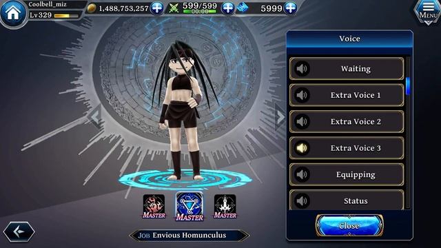The Alchemist Code - Envy Voice Lines || Fullmetal Alchemist Collab смотреть онлайн