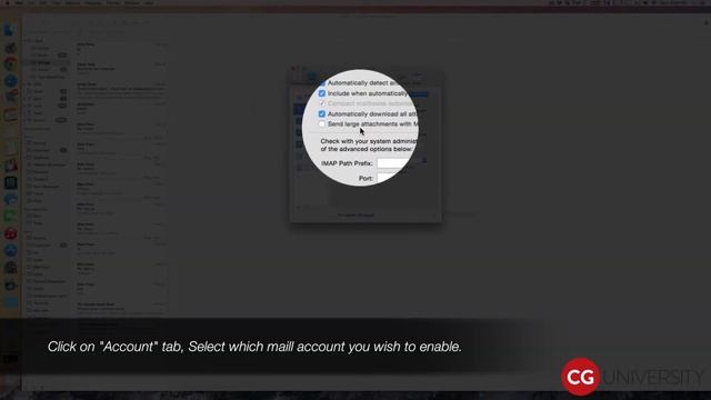 Mac OS X Tips # 2 - Enable Mail Drop смотреть онлайн