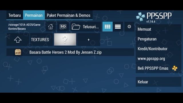 Cara Memasang Game Basara 2 Heroes Android смотреть онлайн