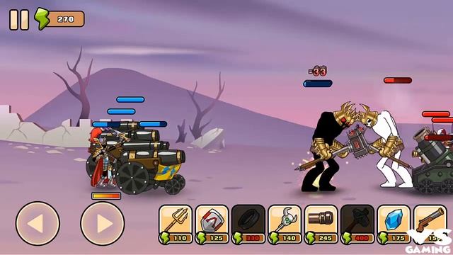 I am Archer Apk: Fully Upgrade | All Characters Unlocked - Android GamePlay#2 HD смотреть онлайн