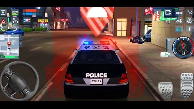 Juegos de Carros - Police Job Simulator 2022 #1 - New Car Unlocked - Police Sim Android GamePlay смотреть онлайн