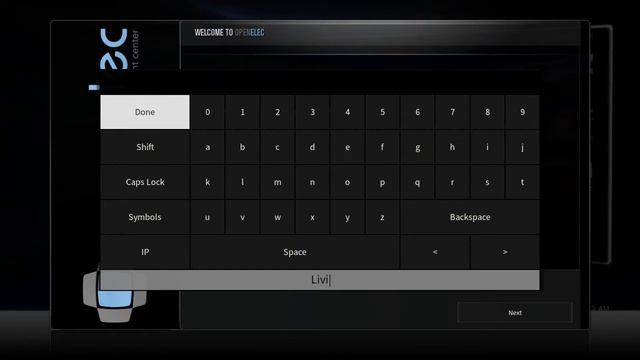 ProHTPC - OpenELEC Setup Wizard смотреть онлайн