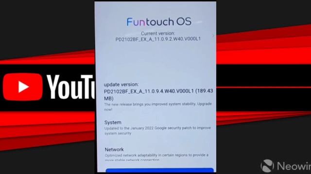 vivo v20 pro & V21E January new update vivo v20 pro 6.71.9 update vivo V21E 11.0.9.4 update смотреть онлайн