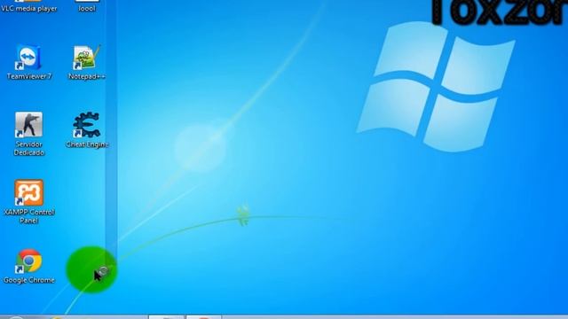 Como cambiar el IP De Windows 7 смотреть онлайн
