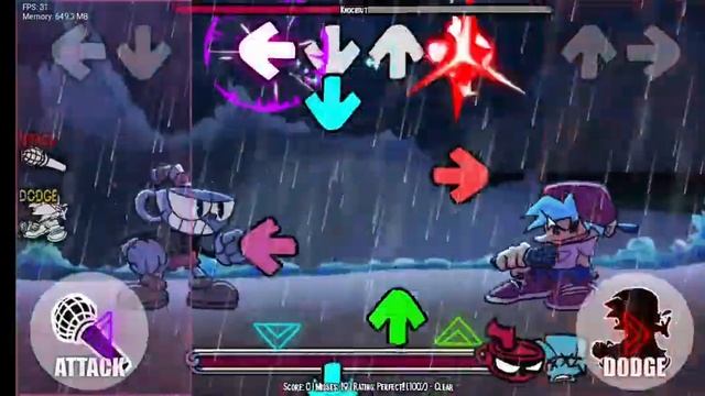 FNF Indie Cross Android смотреть онлайн