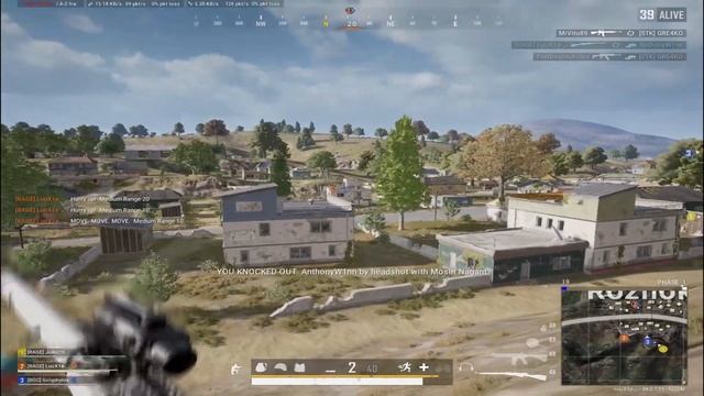 1440x1080 PUBG HIGHLIGHTS #78 | PUBG Montage смотреть онлайн