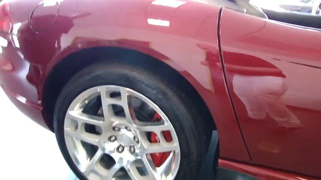 2008 Dodge Viper Walk Around - Naples Motorsports смотреть онлайн