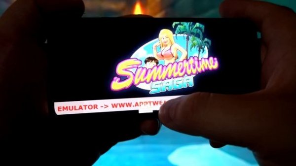 Summertime Saga Mobile Gameplay - How to Play Summertime Saga on Android / iOS