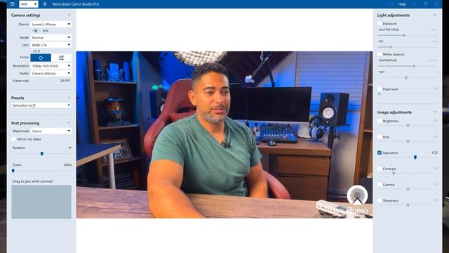 The BEST WEBCAM You Already Own For Your PC/MAC | Reincubate Camo Studio Pro | Setup And Review