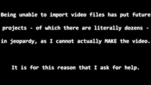 A Windows Movie Maker Issue Has Frozen this Channel ***PROBLEM SOLVED*** смотреть онлайн