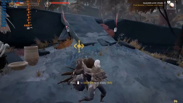 AMD Radeon R5 240 - Ashen смотреть онлайн
