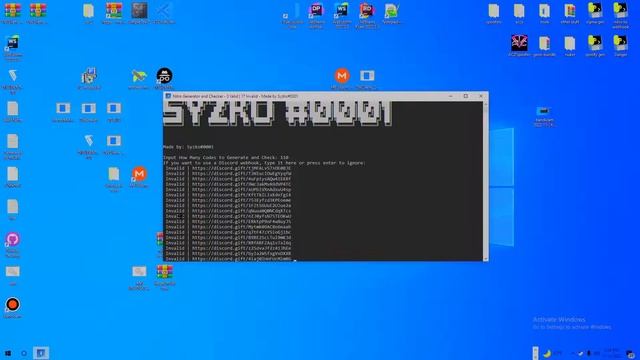 nitro gen+checker tutorial смотреть онлайн