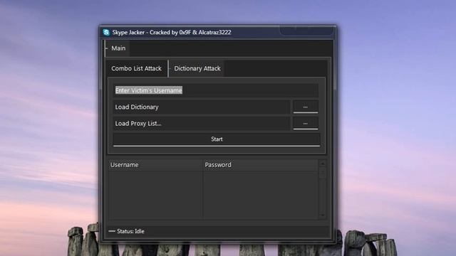 Skype Jacker Cracked by 0x9F & Alcatraz3222 смотреть онлайн