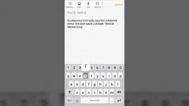 Pullu Oyunlari Ve Proqramlari Pulsuz Yuklemek 1Mobile Market