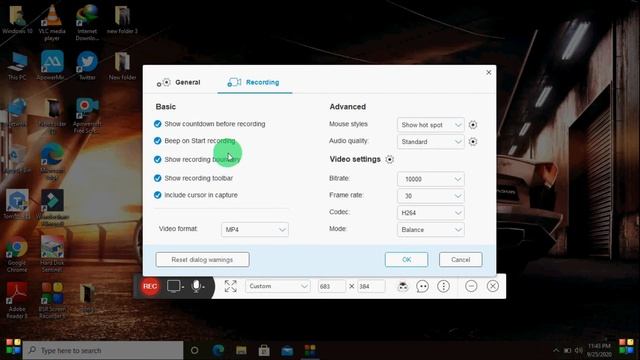 How to screen record on laptop 2020 | Apowersoft Free Screen Recorder Download |Best Screen recorde смотреть онлайн