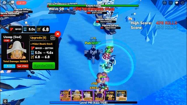 Anime Adventures tournament bug смотреть онлайн