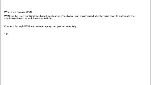 Windows Management Instrumentation WMI смотреть онлайн