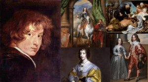 Вундеркинд Антонис Ван Дейк