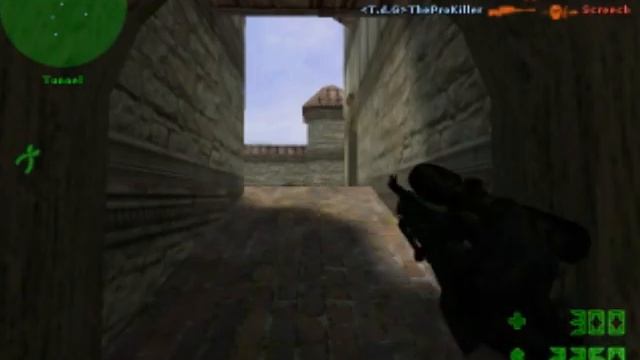 Counter Strike Condition Zero Tour of Duty 2 Map 1 - Tides смотреть онлайн